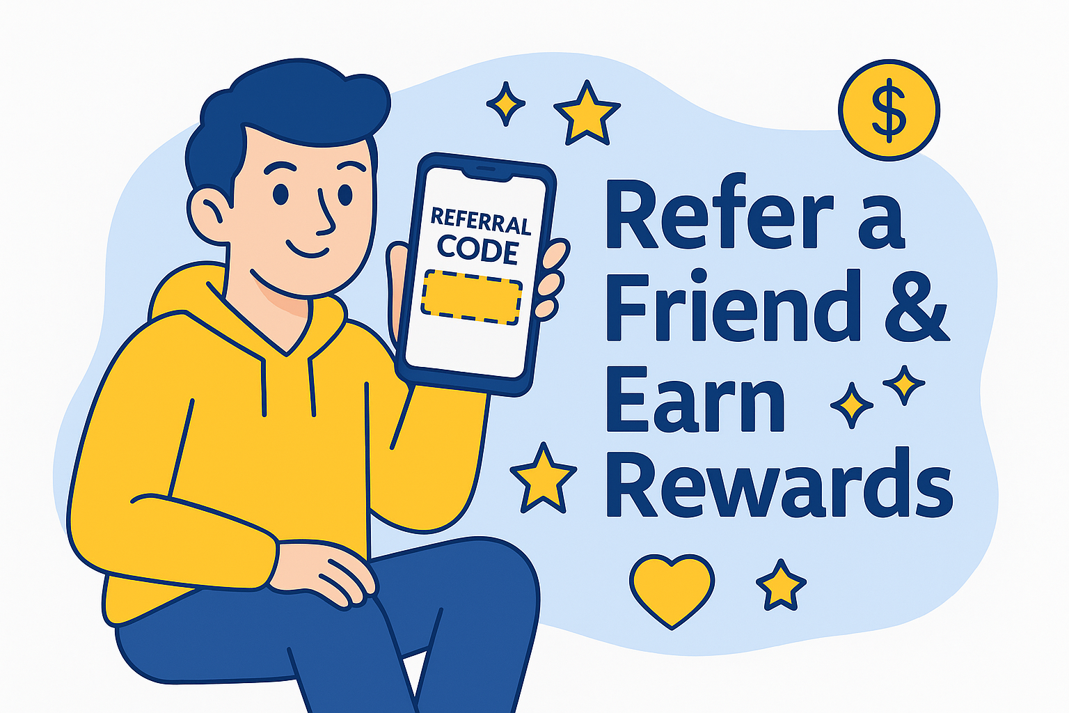 Affiliate Illustration